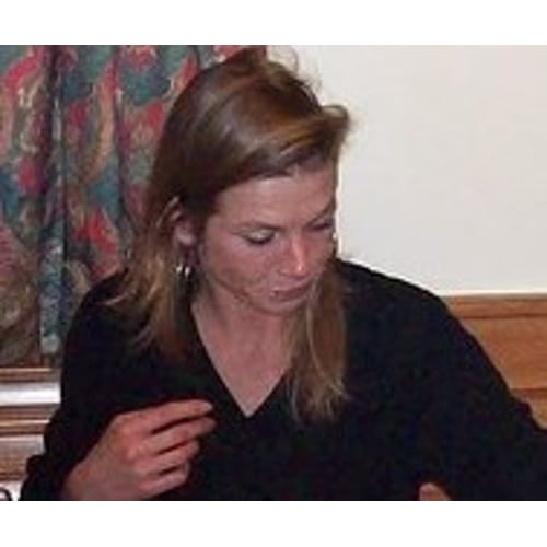 Portret Mirjam