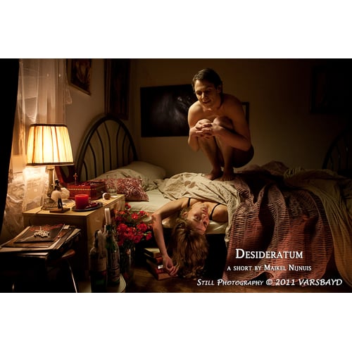 Still voor Desideratum (2011)