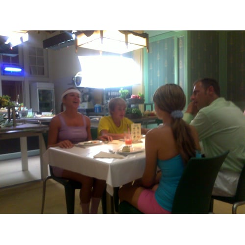 Dik Trom - Bataviastad - restaurant