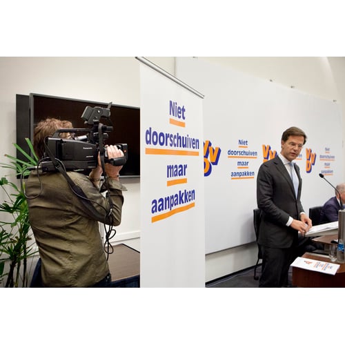 VVD partijprogramma