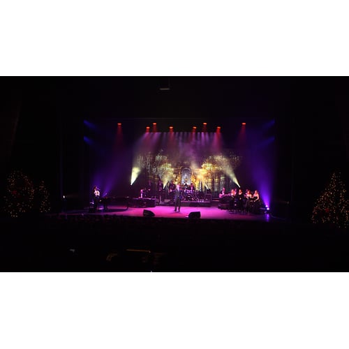Kerstconcert Luxor theater Ger Vos
