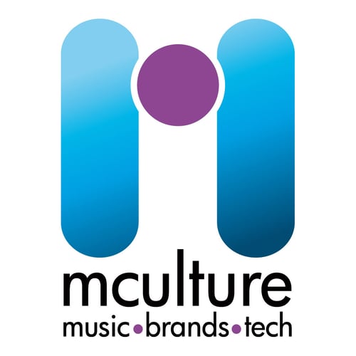 Ontwerp Logo M Culture