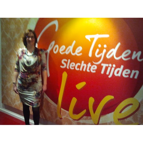 Figureren bij GTST