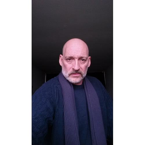 met baard