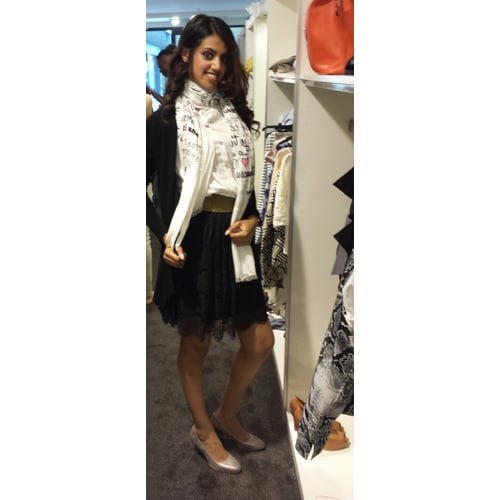 after modeshow