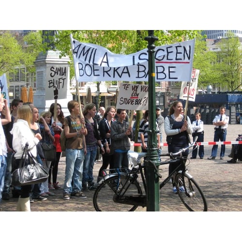 Seinpost Den Haag I