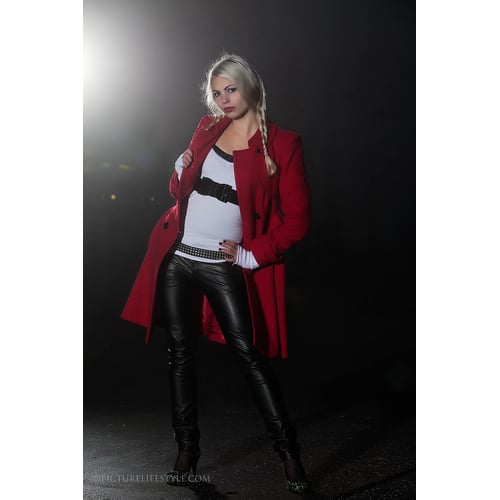 London Fashion Photoshoot