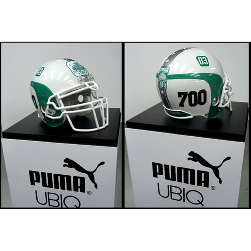design PUMA helmet