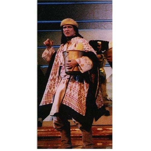 als Ruben in Joseph...., Duitsland