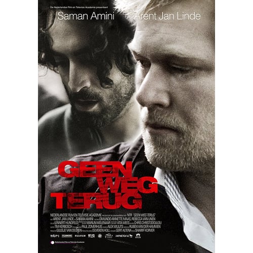 Poster 'Geen weg terug'