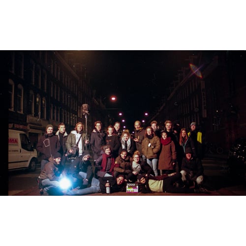 Cast & Crew 'Na sluitingstijd'