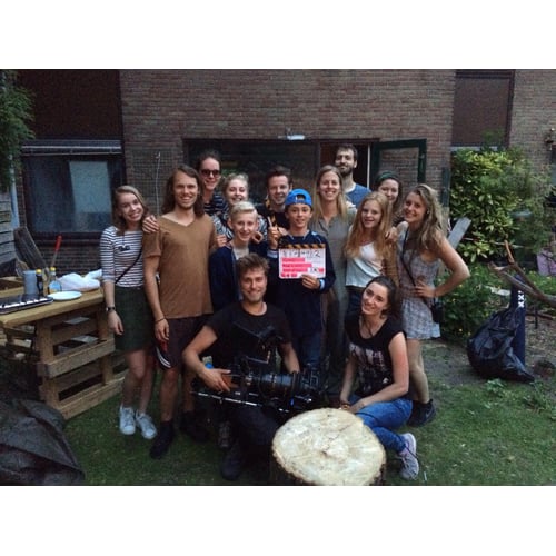 Cast & Crew 'Vloed'