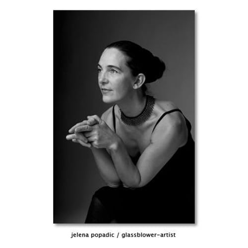 Portrait by Art fotografer Paul Koeleman