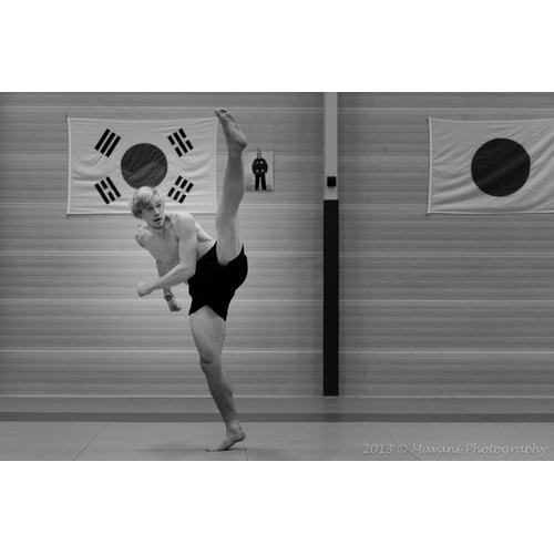 taekwondo