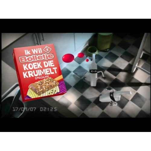 Bolletje Kruimeldief