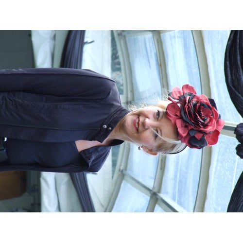 Modeshow hoeden