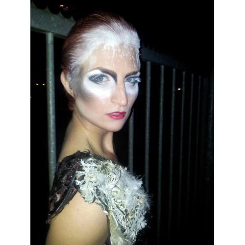 Make-up model