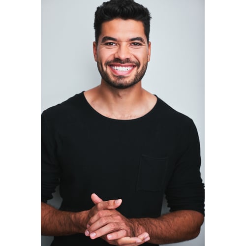 Commercial Headshot Liam Roos