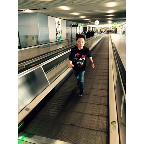 airport