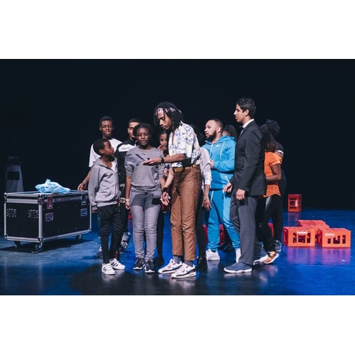 Beste buren festival brussel