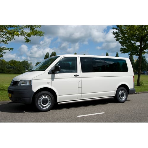 VW Transporter 9 persoons