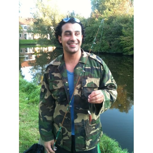 Fisherman