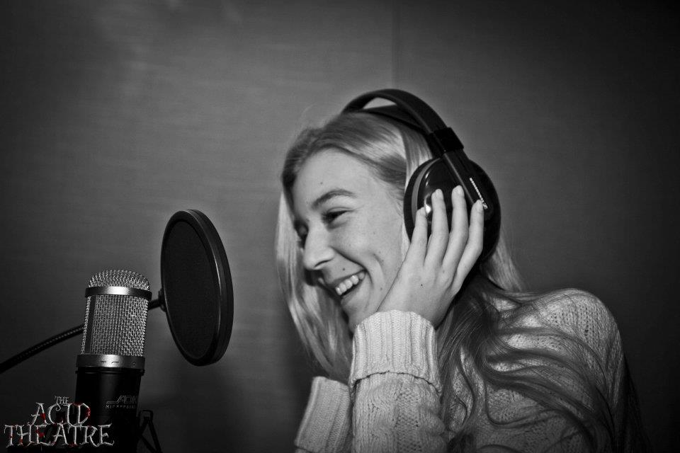 voice over, hoofdrol, video clip