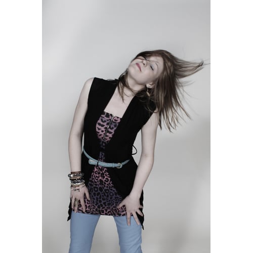 ik fotoshoot