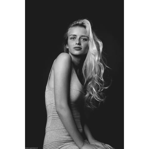 Natural portret
