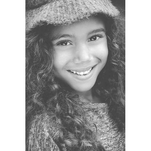 black&white
