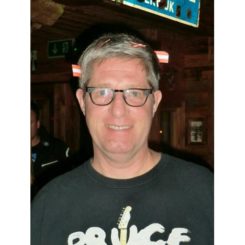 The Boss op wintersport
