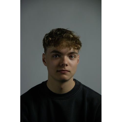 Portret foto