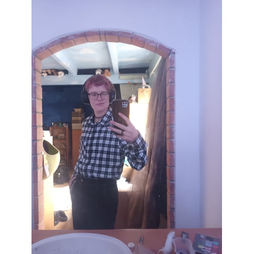 Mirrorselfie
