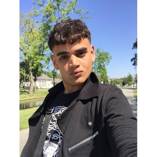 Kelvin in de zon :)
