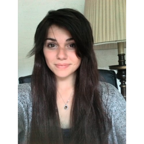Looking young