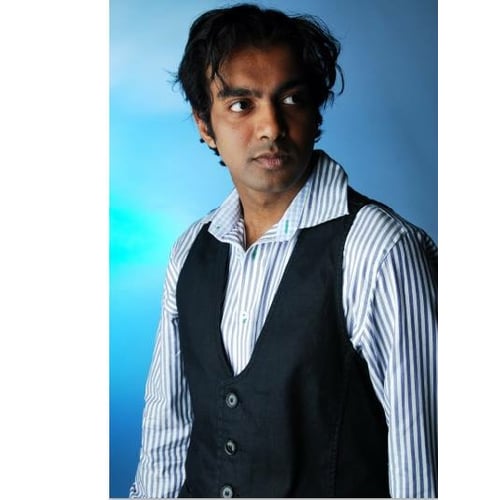 Ashan fotoshoot 
