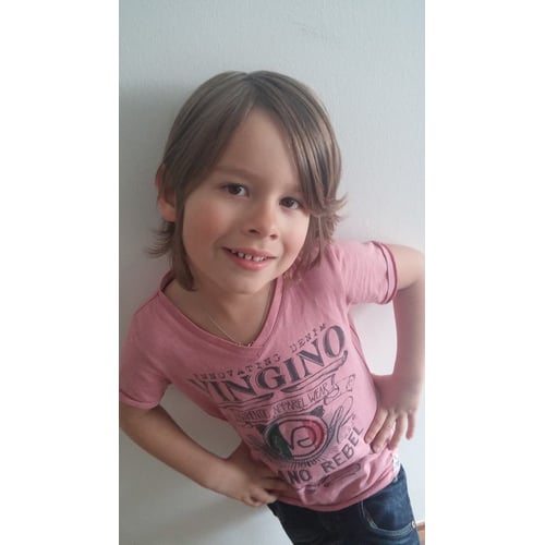 Thuisfotoshoot