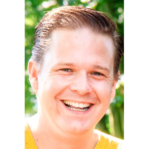 Gezicht Rob koorenhof
