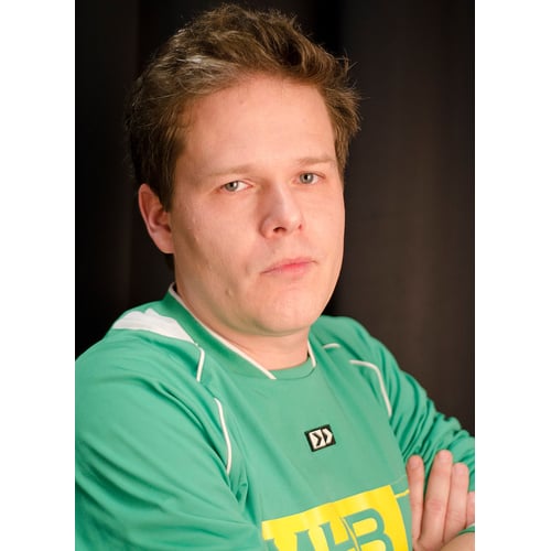 Gezicht chagerijnig