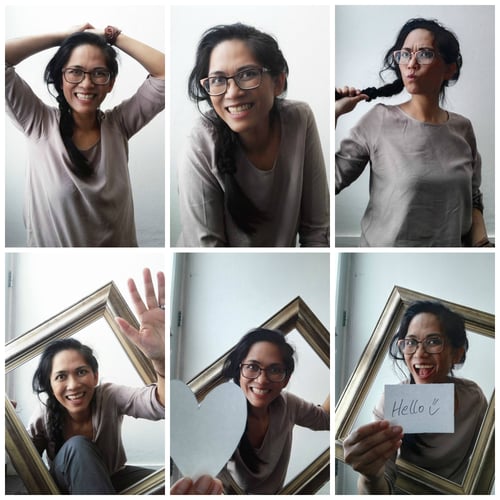 It's me, myself and I