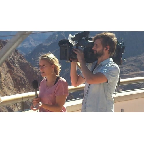 Reportage over waterschaarste in Las Vegas