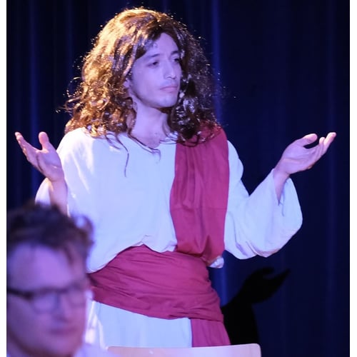 Jesus