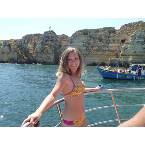 At the beach2