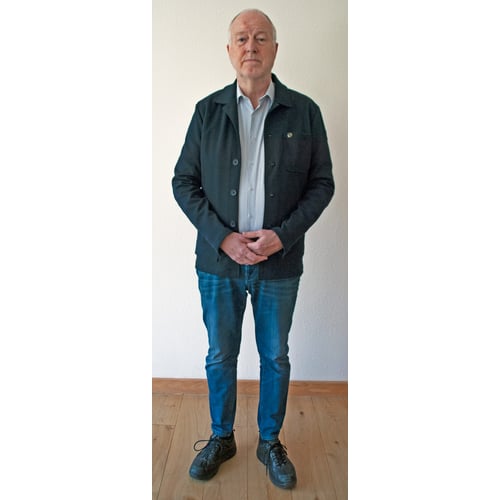 Chris Boots full body