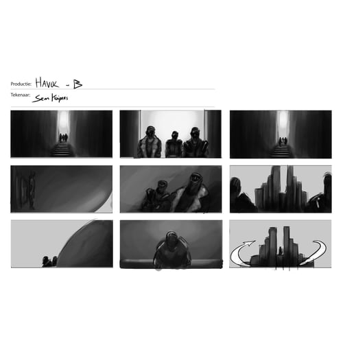 Storyboard - Havoc