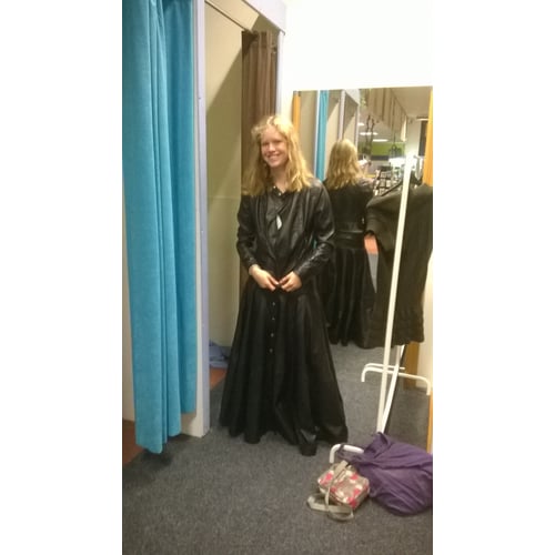 A WITCH!!