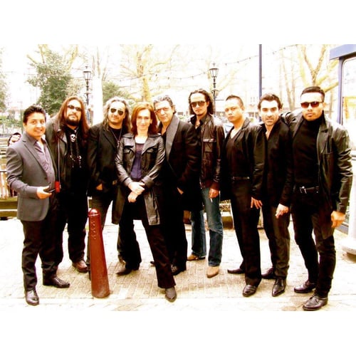 During the shooting of Penoza III