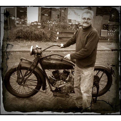 Periode motorfietsen