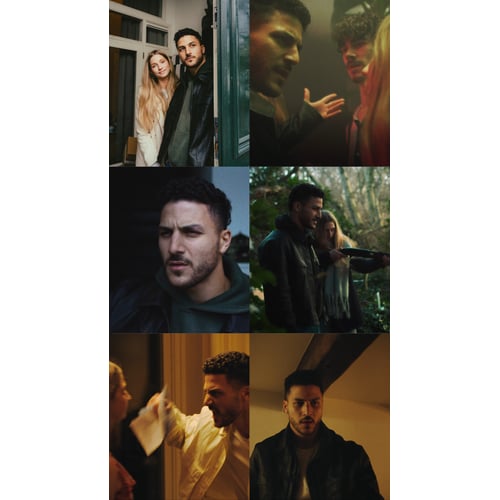 "Dronken" Stills