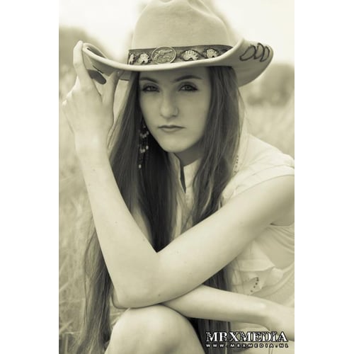 Cowgirl shoot